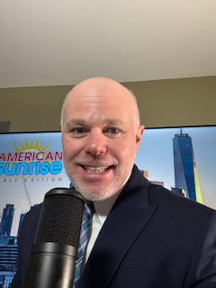 Massive rain is whipping much of the U.S. this morning, but you still NEED to get your news &amp; analysis on American Sunrise Early Edition, beginning at 7am ET on <a href="/RealAmVoice/">Real America's Voice (RAV)</a> Guests are <a href="/Vanessa4NY/">Vanessa Simon</a> &amp; <a href="/MarkLynchSC/">Mark Lynch for U.S. Senate</a> ! Watch right here on X!