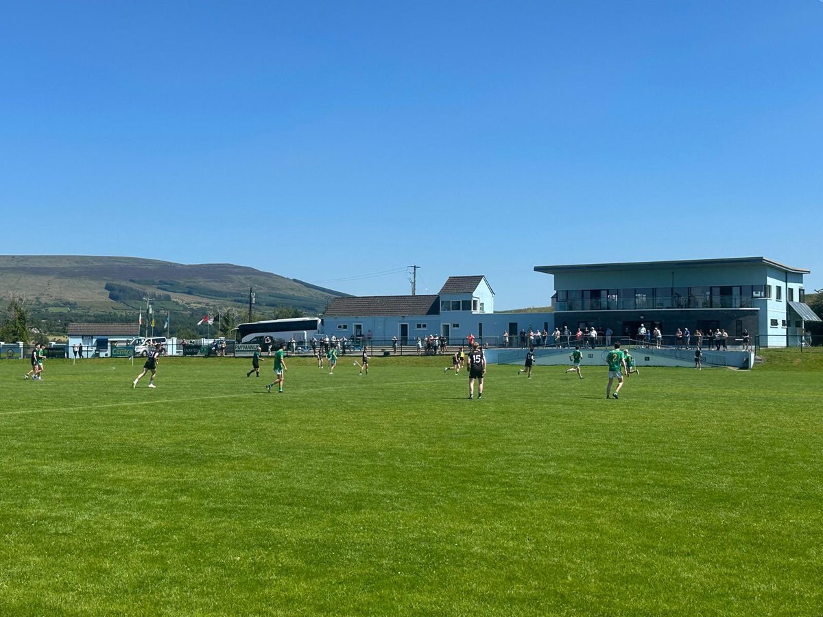 The <a href="/sligogaa/">Sligo GAA</a> U16 Academy squad who played Leitrim on Saturday in Drumshambo in the Manning Cup 🏁🏁🏁🏐🏐🏐 <a href="/ConnachtGAA/">Connacht GAA</a>