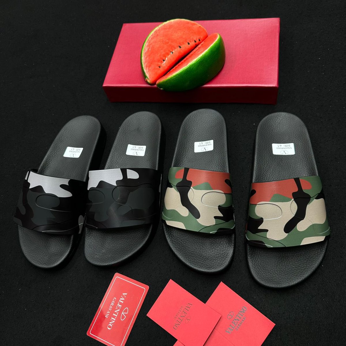Sliders_Hub's tweet image. After a long break, we are now open! 🛍️
Prices (NGN)
Frame 1 : 35k (size 40-46)
Frame 2 : 33k (size 41-45)
Frame 3 : 35k (size 40-45)
Frame 4 : 95k (size 41-45)
Full Box Packaging! 📦
Nationwide Delivery! 🚚 🇳🇬
💬: Click link in bio to order via WhatsApp