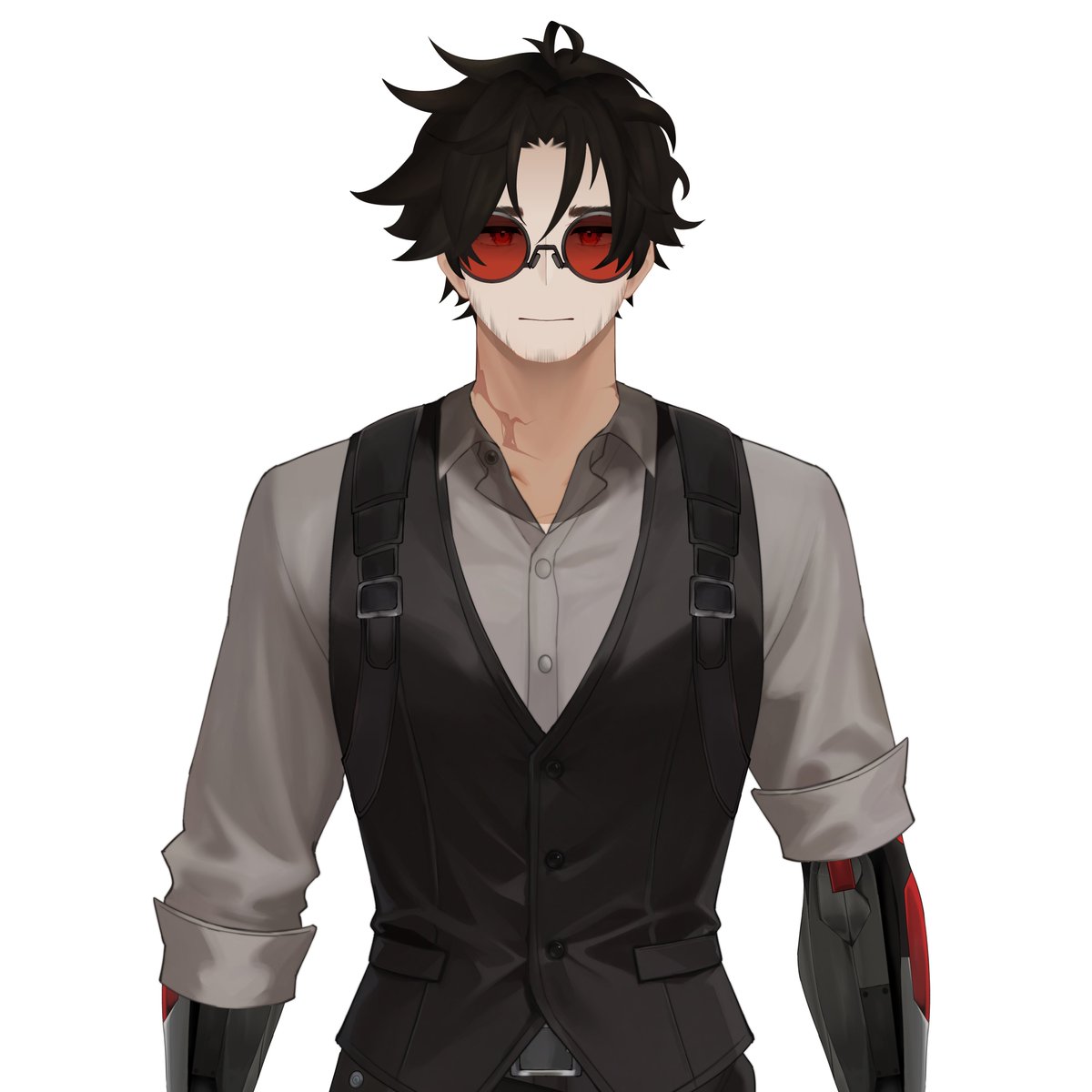 🔥Only 5 days until debut! 6pm CET! 👀

We are gonna talk a bit and later switch to czech and play PAINKILLER black edition.

on twitch.tv/wildysfw