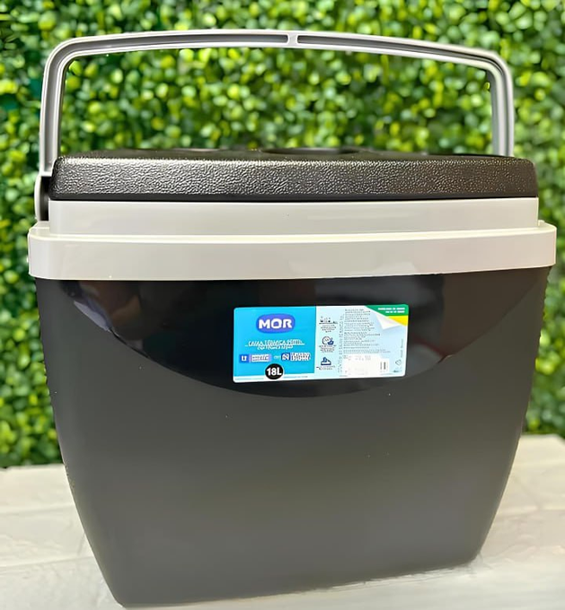 loiradaspromo's tweet image. BORA UMA PRAINHA? #PrimeDayAmazon 

✅ Caixa Termica 18L Mor
🔥 POR 39,83 
🎟️ CUPOM: JARDIM30

amzn.to/44x4xSe