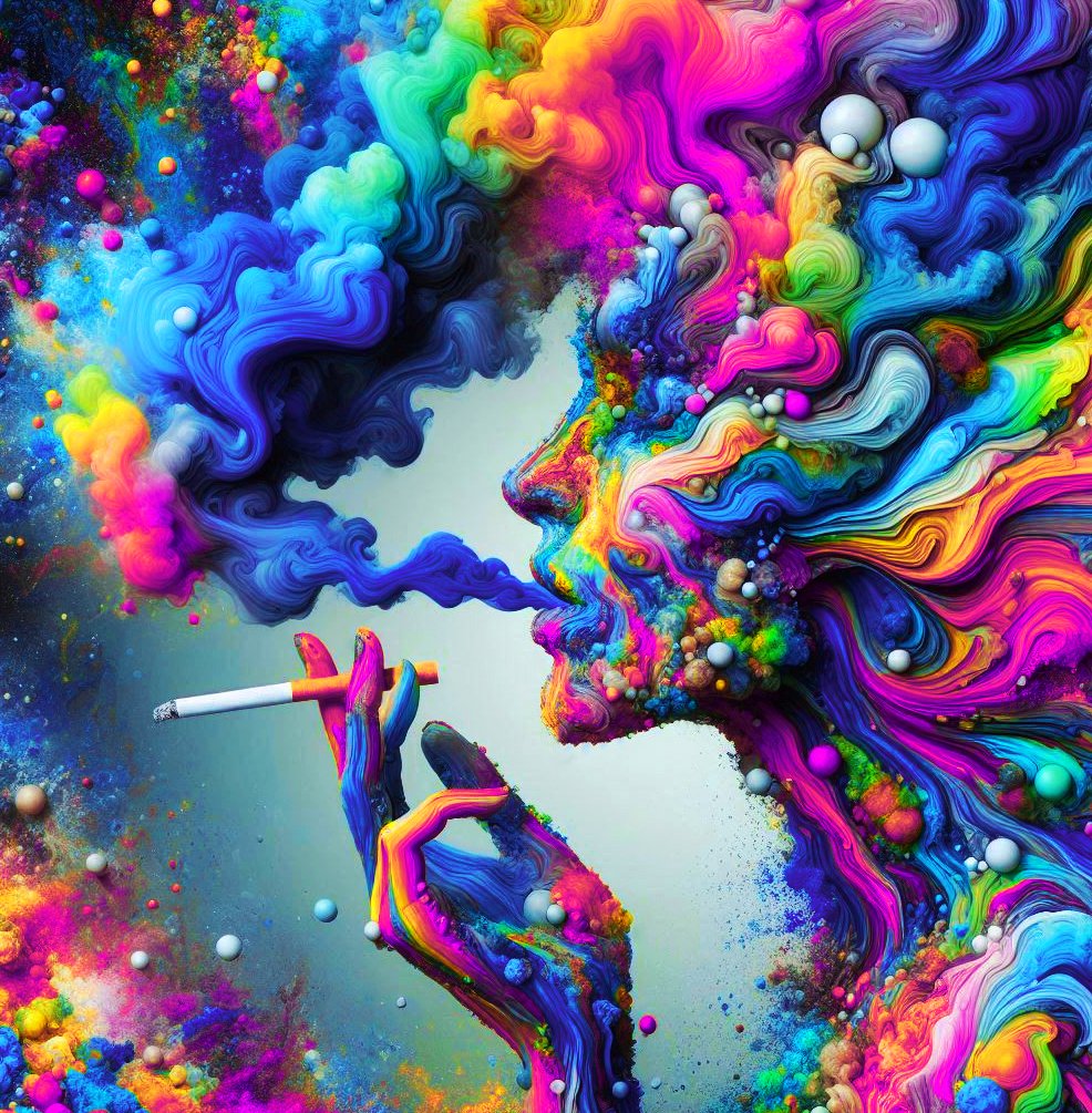 Smoking colors 🌈🚬
1/1 ⬇️
objkt.com/tokens/KT1Gxcz…