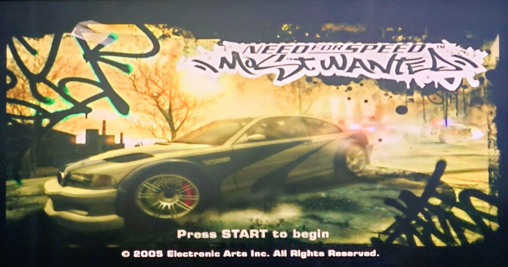 What's your favourite Need For Speed?

#NeedForSpeed #NFS