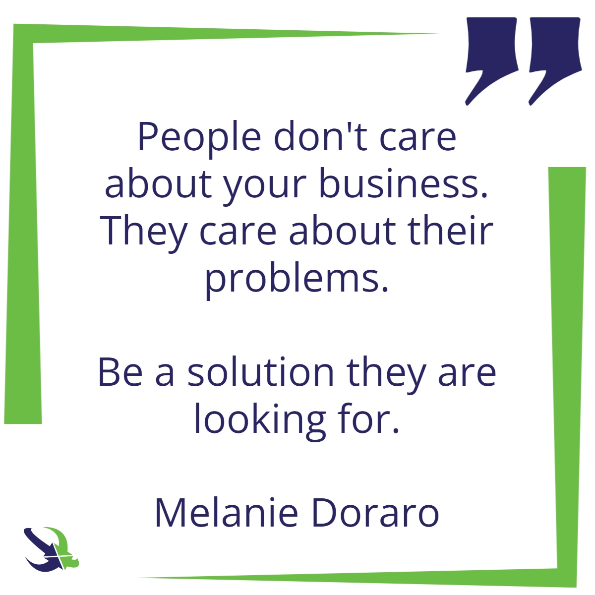 BackToYouMktg's tweet image. Be the answer to their needs!

#BTYTips #ClientSolutions #CustomerCentric