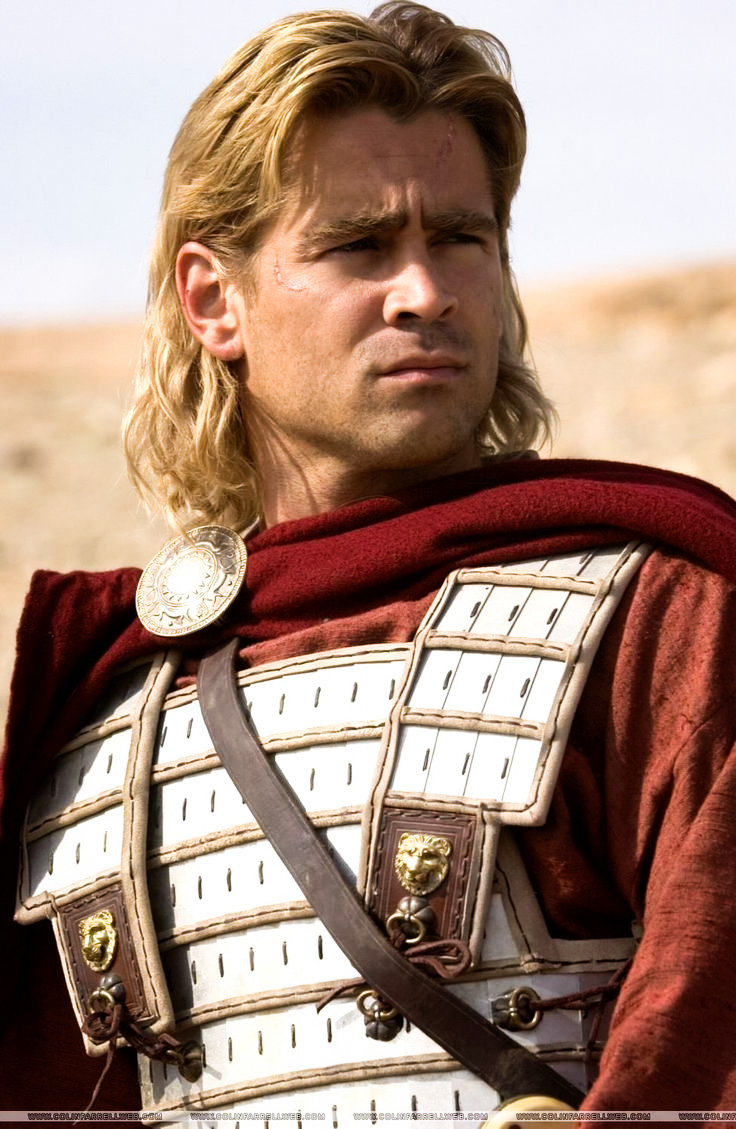 occult__culture's tweet image. Alexander (2004)