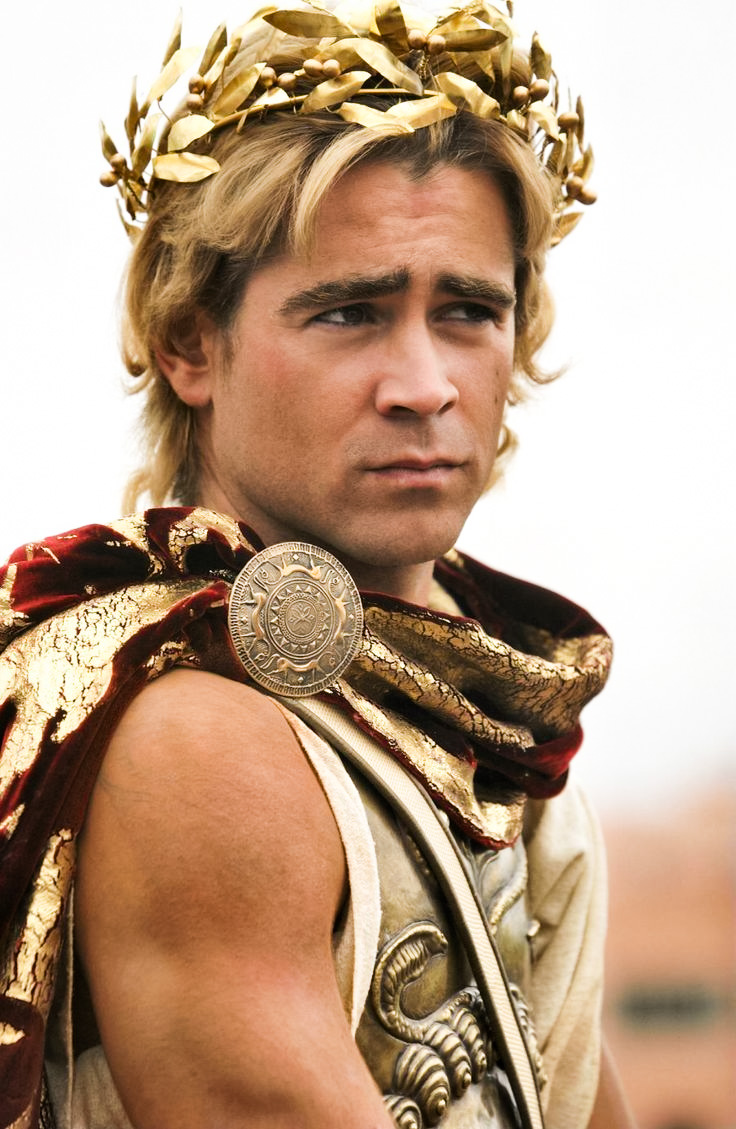occult__culture's tweet image. Alexander (2004)