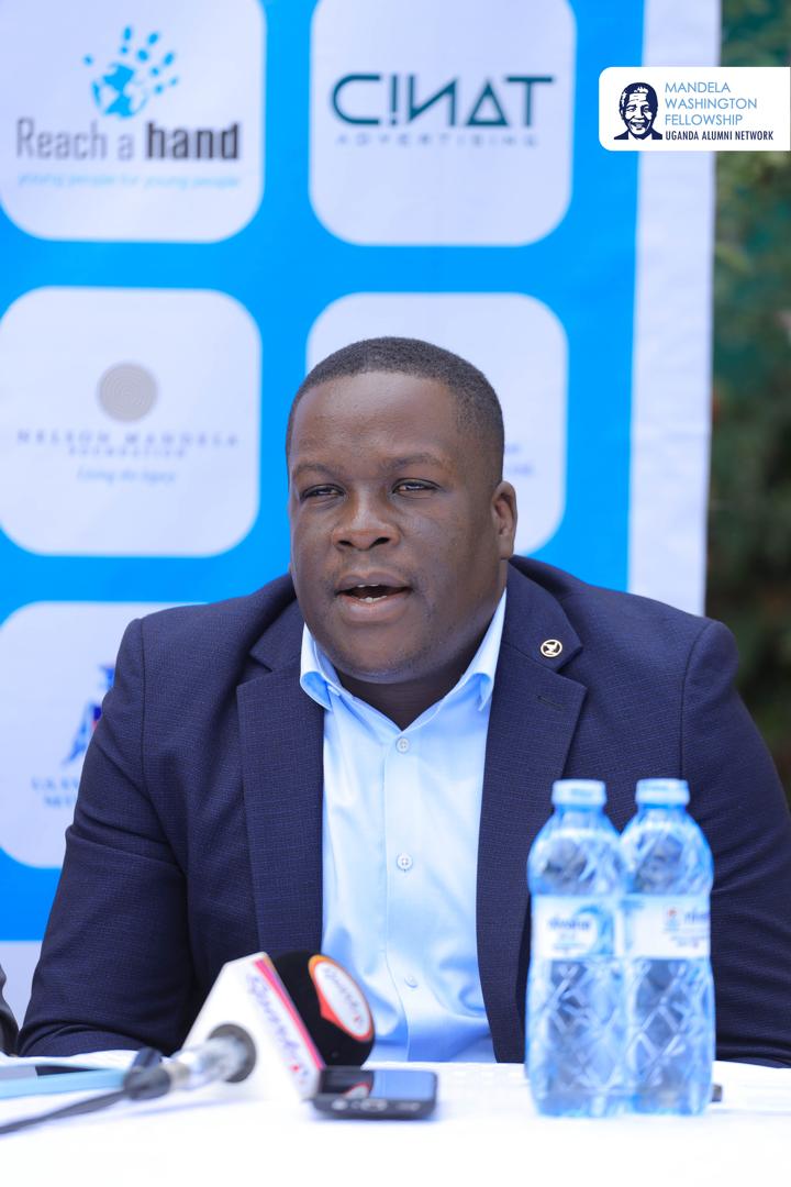 MWFAlumniUganda's tweet image. As agents of change and a company that believes in nurturing, we are here to make a real difference. We are proud to stand with #MWF and #KSPH to uplift and nurture children who need more support from society. ~@KashKatende  CEO @cinat_ad