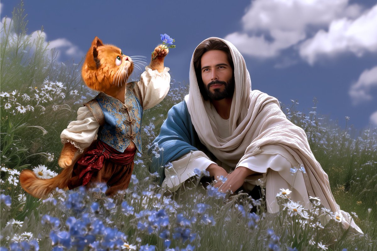 Возлюби ближнего своего как самого себя .