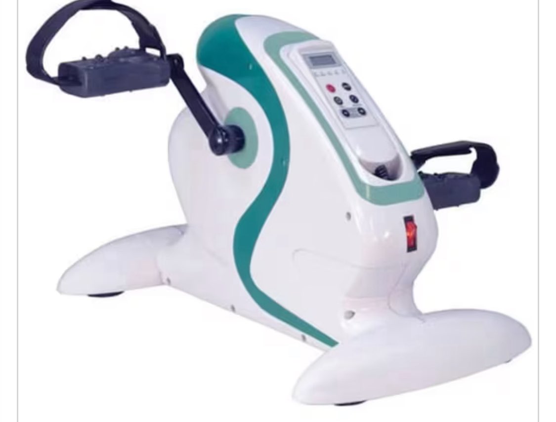 Anyone in #muscularDystrophy community used or been recommended to use one of these? Found it helpful?