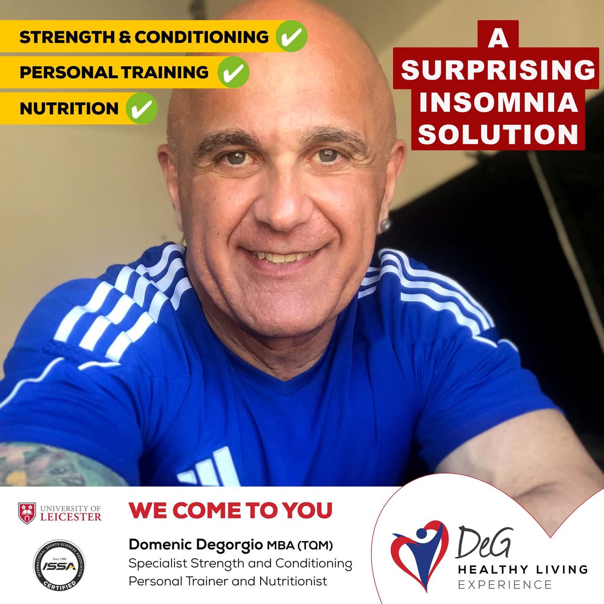 deg_healthy's tweet photo. Look us on FB or IG to have the full read 👊👊👊 https://t.co/AoYdDFLyTc