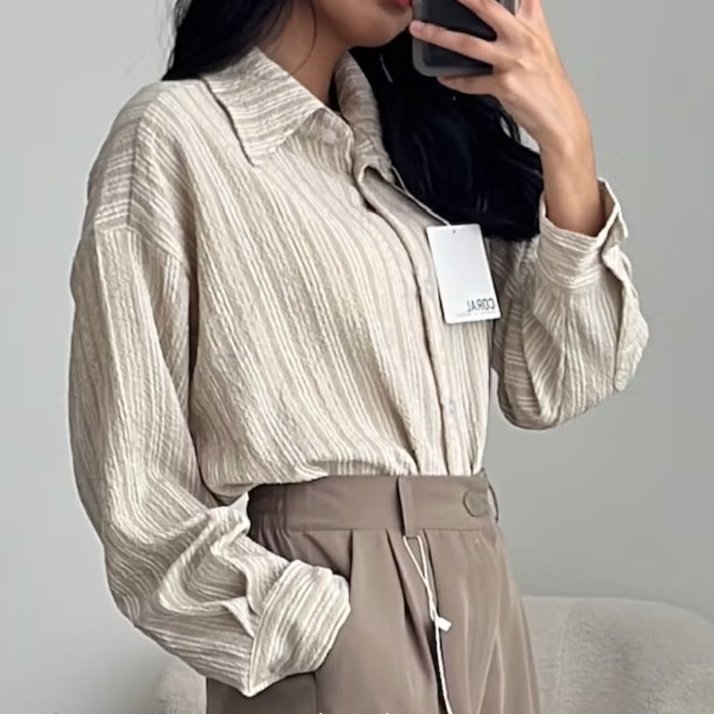 aestyfly's tweet image. Clean &amp;amp; Simple Office Outfit

♡a thread