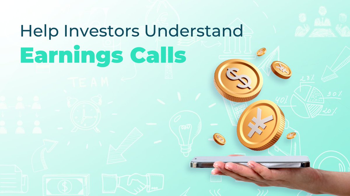 Put yourself in the shoes of the average investor. 👟

Earnings season is underway, companies are reporting critical Q2 results, and yet...it all feels a bit overwhelming. 

While investors can read or watch earnings calls, many of them cannot easily access or understand the