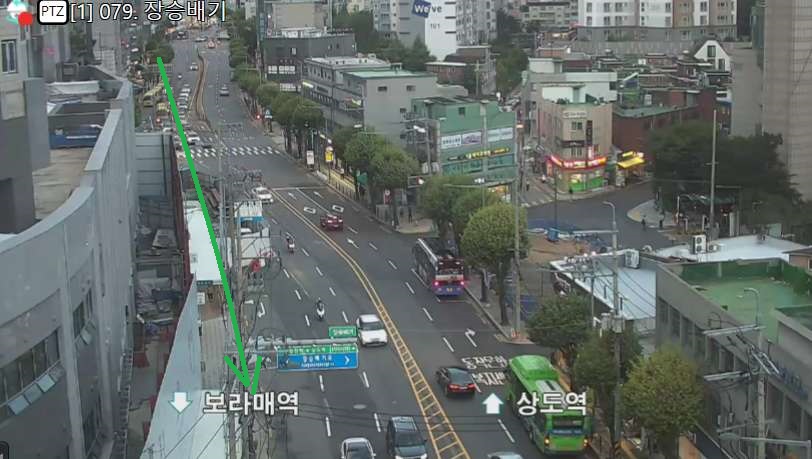 [19:45] 상도로 (상도대림아파트 → 장승배기) 3차로 시설물보수 완료되어 정상소통됩니다.