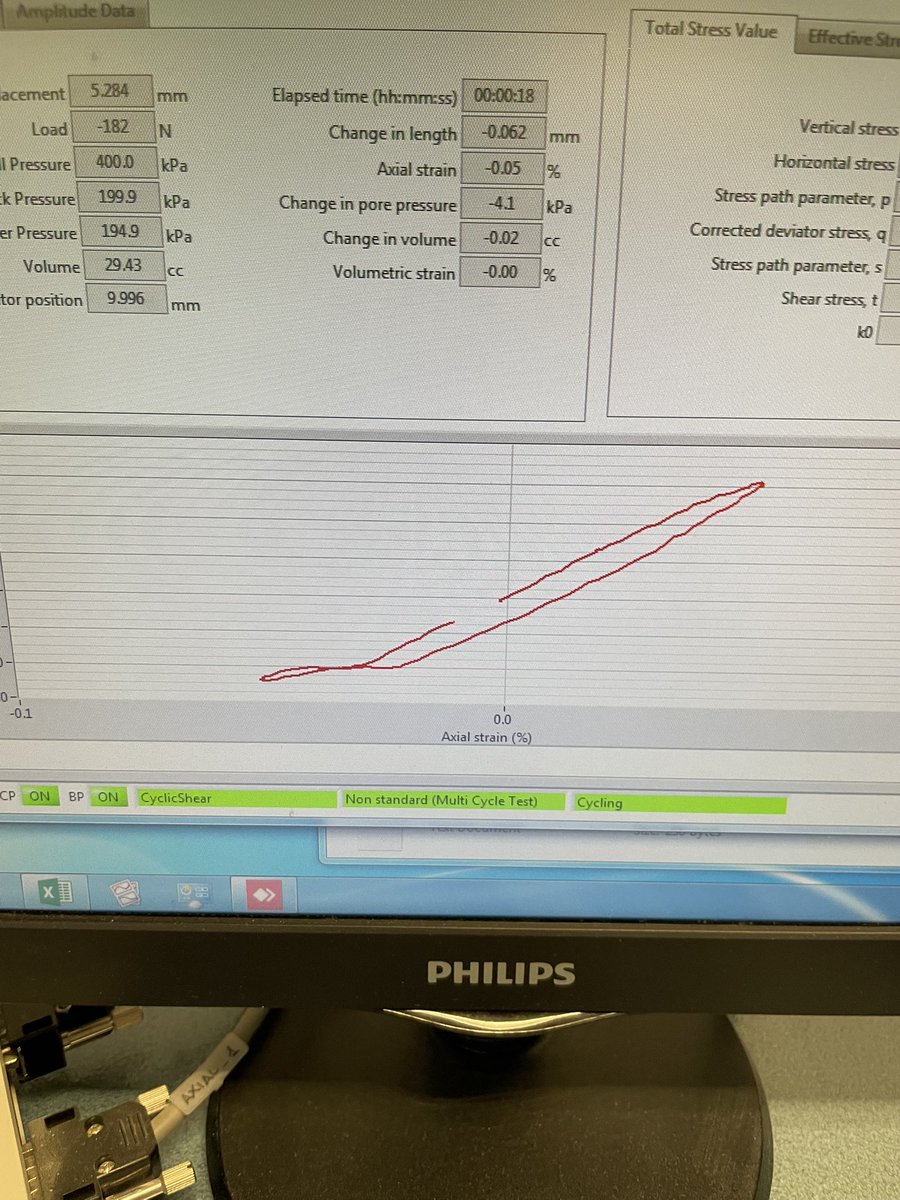 What an excellent start of a day. Thank you Controls