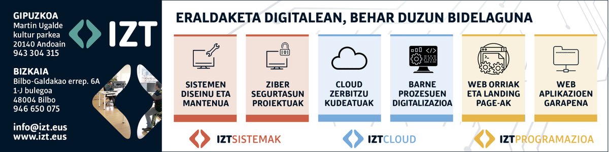IZT Informatika Kooperatiba tweet media