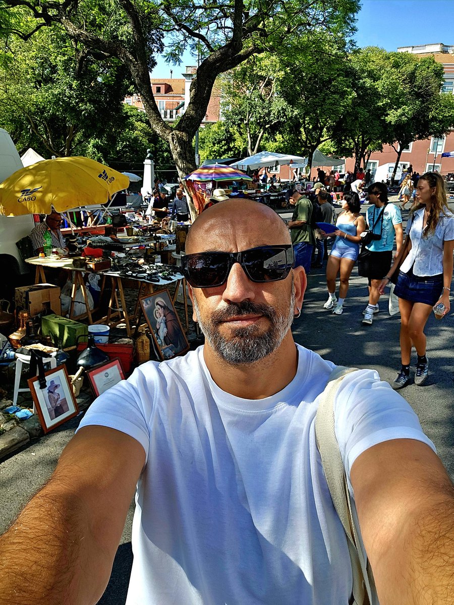 menacho1981's tweet image. Market day in Lisbon