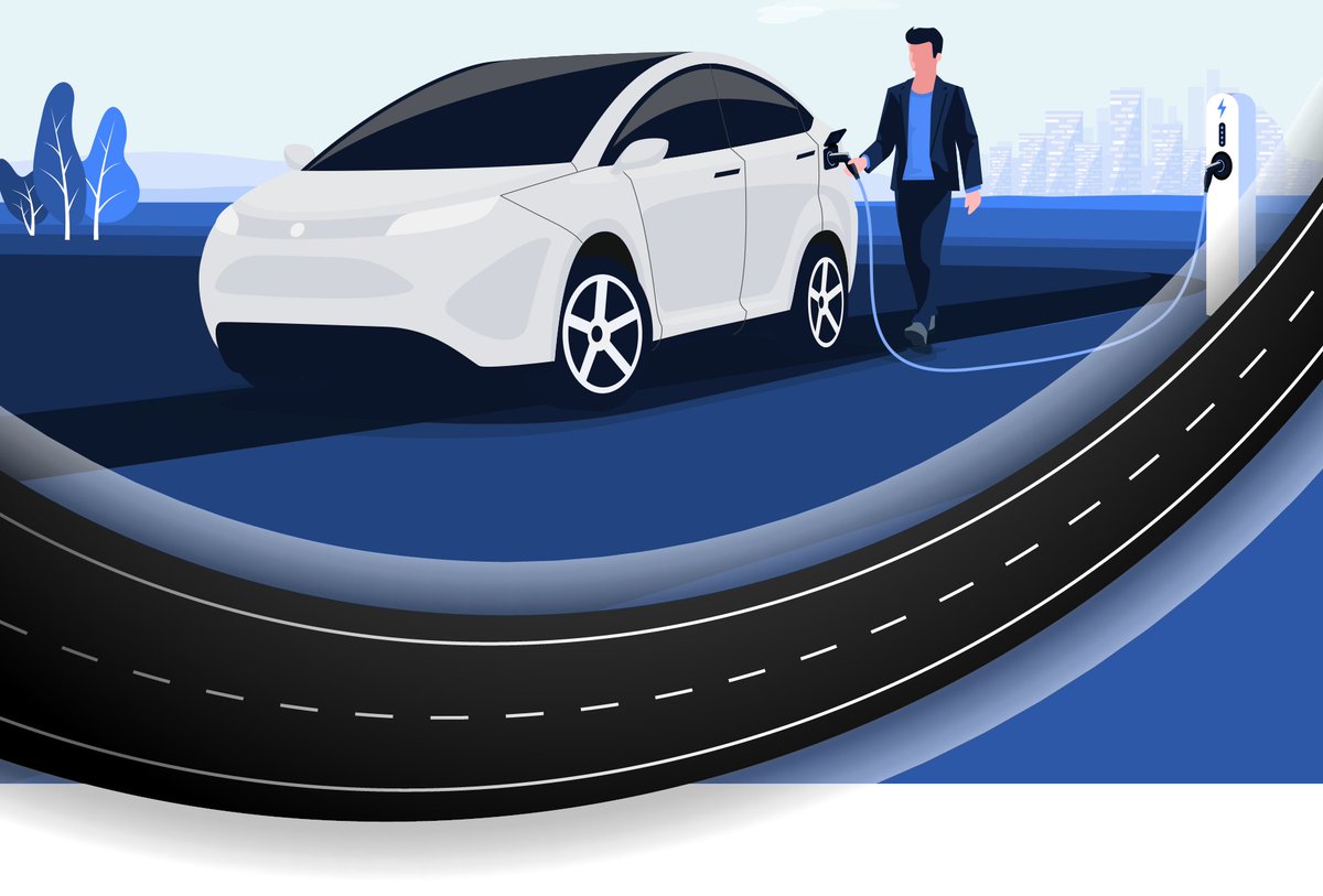 dunlaoghairecra's tweet image. We have been looking at on-street EV charging around the town...
EV on-street charging will always be more expensive for people without driveways unless they can plug their car, parked on public road, to their home supply. This penalizes them for not having a driveway!
Home…