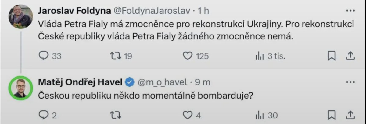 zwrateklemplova's tweet image. Jméno Foldyna by z fleku mohlo být ve výkladovém slovníku uvedeno jako dokonalý příklad toho, co znamená slovo idiot.