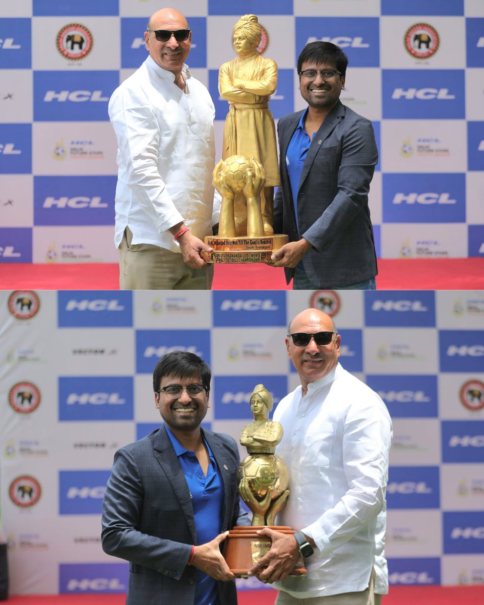 Delhi Soccer Association tweet media