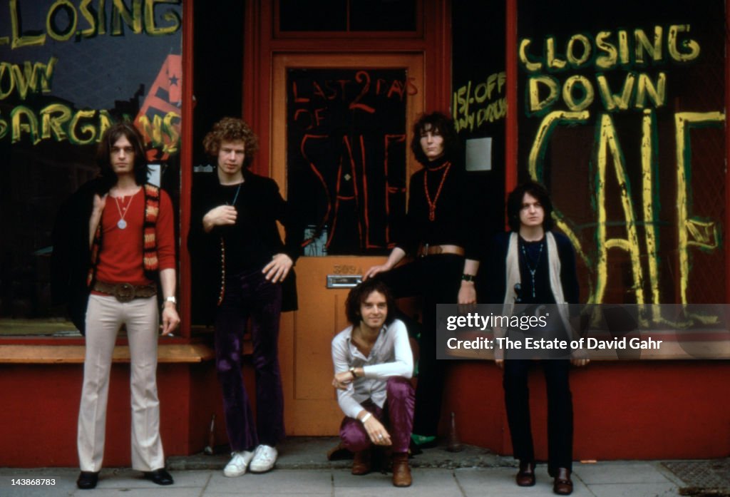 In loving memory of Peter William Brockbanks AKA Peter Banks (English Guitarist; Founding member of Yes in 1968 and Flash in 1971; Formally of Empire, The Syn, The Nighthawks, The Devil's Disciples, The Syndicats, Mabel Greer's Toyshop, Neat Change, Blodwyn Pig, Empire, and