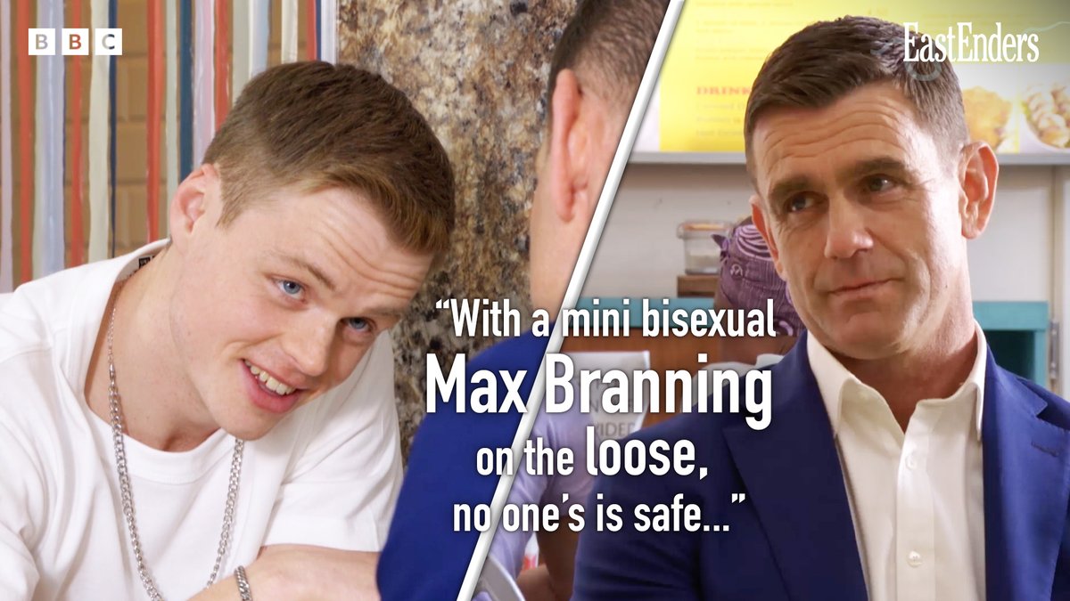 BBC EastEnders tweet media