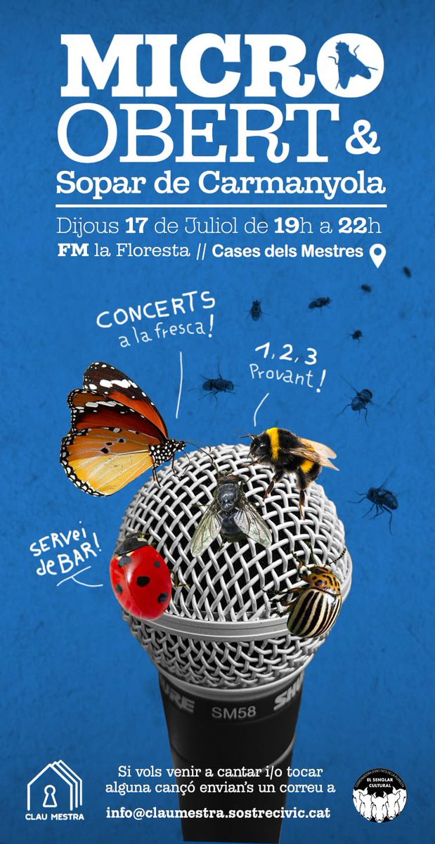 Més activitats per la Festa Major