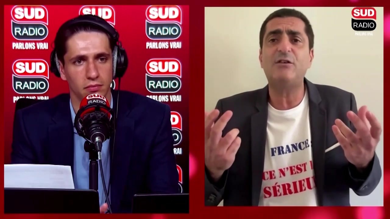 @SudRadio's video Tweet