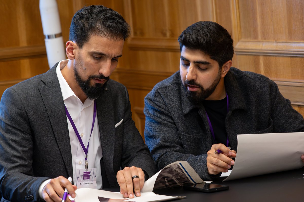 BESteethforlife's tweet image. We’re looking back on a fantastic Study Day hosted by our Early Career Group!
For more information about BES events and the Early Career Group, please visit: britishendodonticsociety.org.uk/events/
#BES #Event #ECGStudyDay #StudyDay #EarlyCareerGroup #DentalEvent #Dentistry