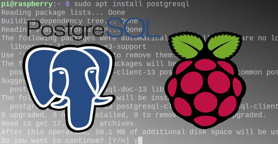 How to Install PostgreSQL on Raspberry Pi raspberrytips.com/postgresql-on-… #raspberrypi