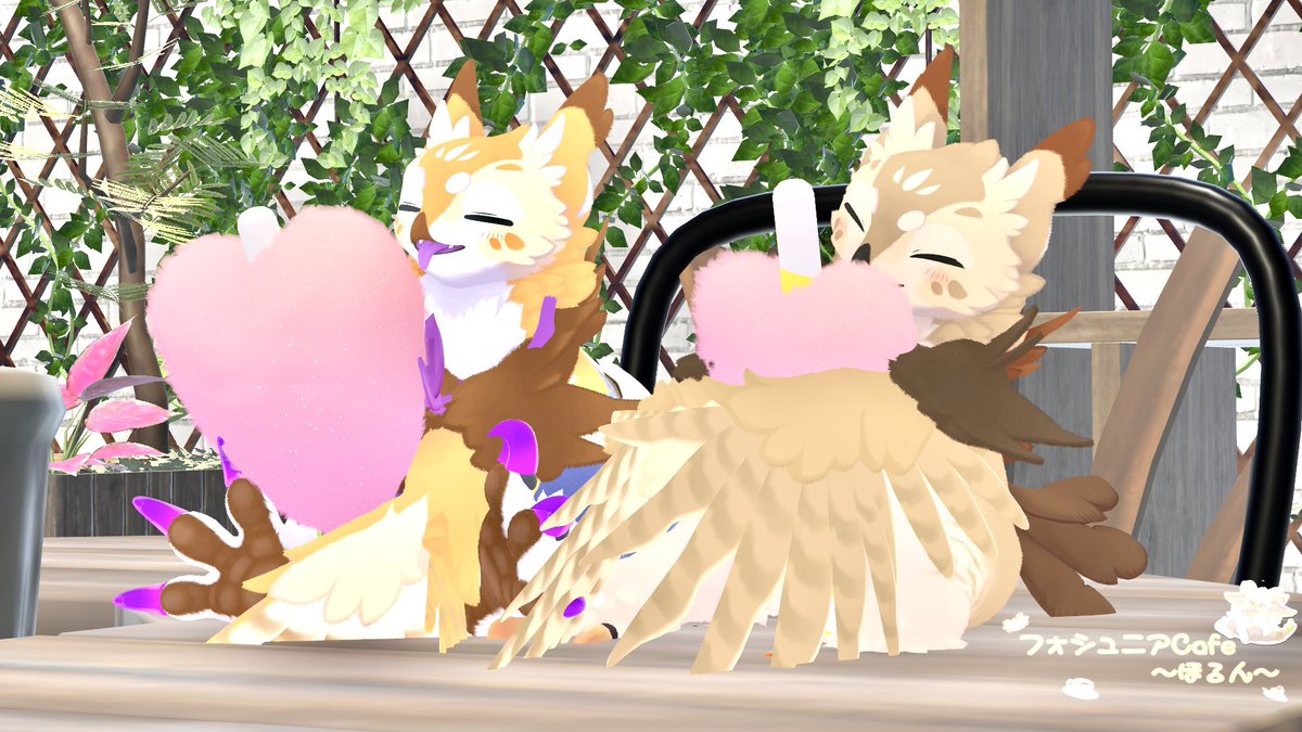 #フォシュコンほるん