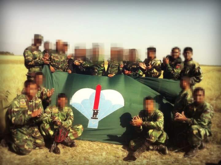 DefenseDtb's tweet image. Bangladesh Army special force PARA-Commando