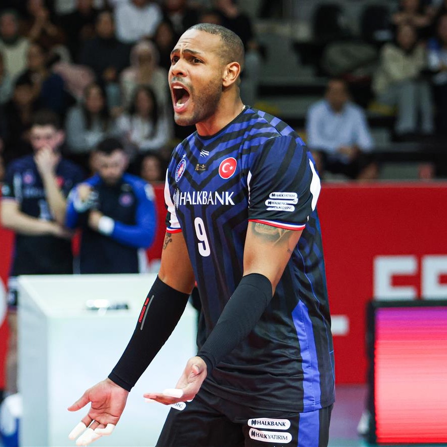 🚨 Temsilcilerimiz Galatasaray HDI Sigorta ve Halkbank Şampiyonlar Ligi'nde aynı grupta! 

B Grubu

🇵🇱 LUK Lubin
🇧🇪 Knack Roeselare