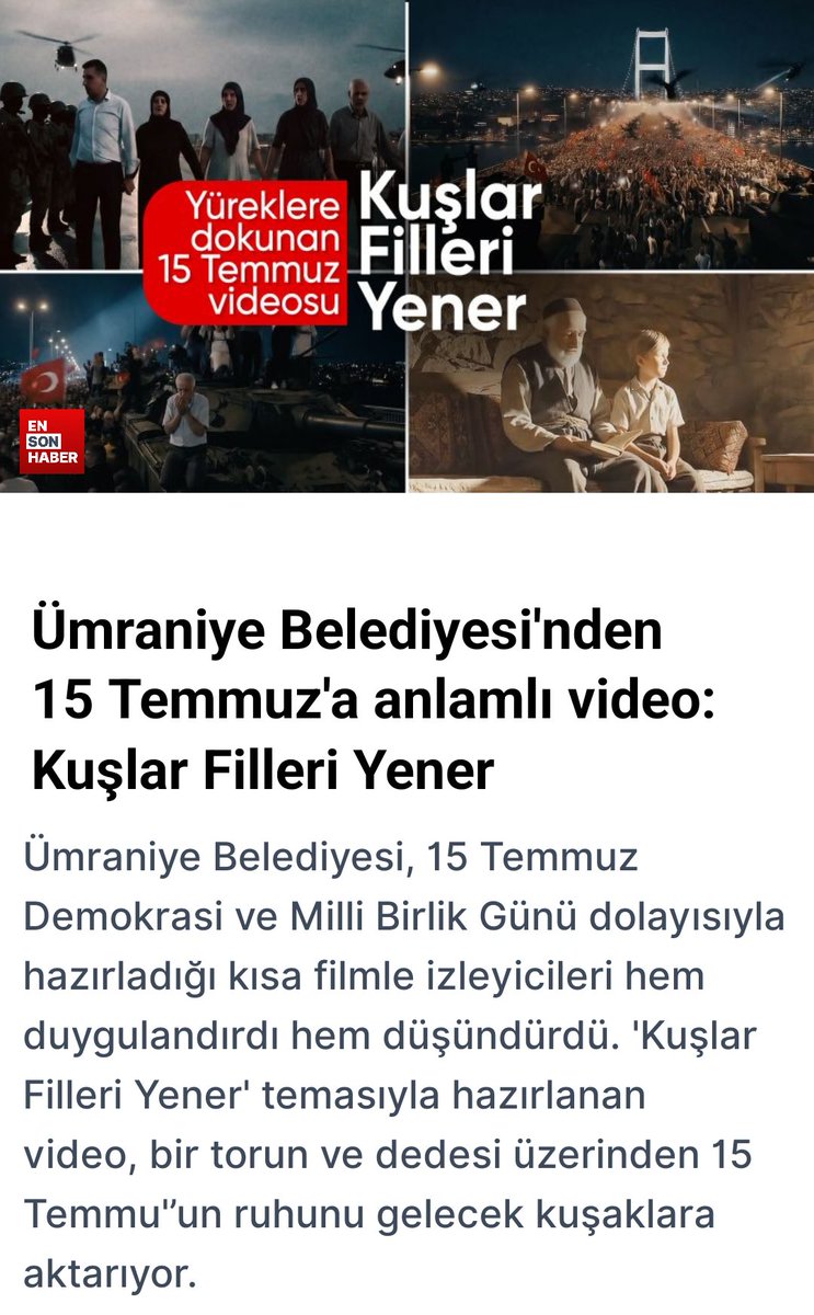 Allahu Tealanın dilemesi ile herşey bir anda olur..