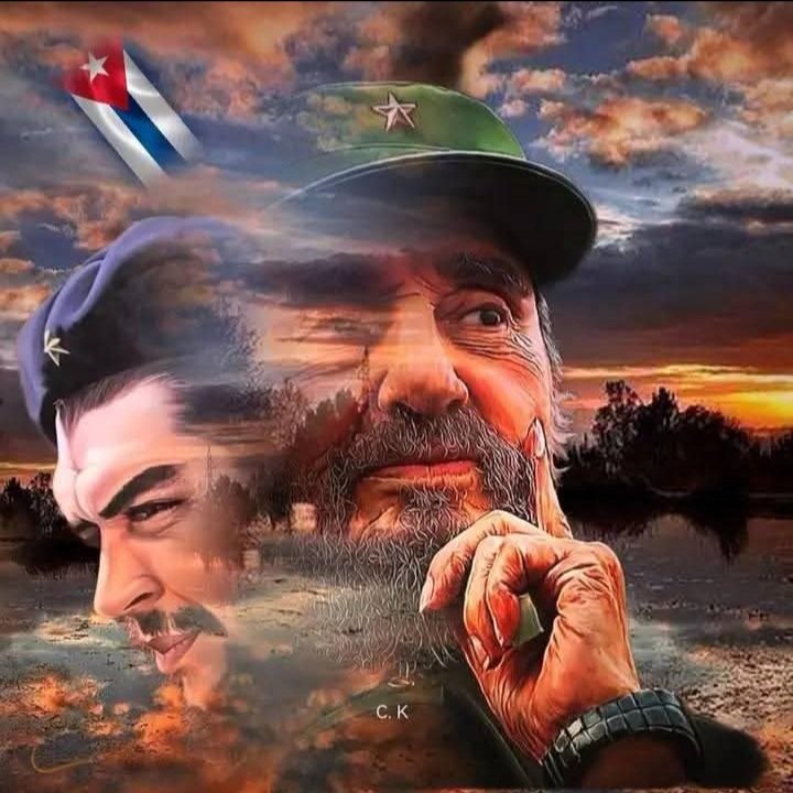 1. "No hay gran pueblo sin grandes hombres, y no hay grandes hombres sin un gran pueblo". #CheVive 

2. "La Revolución es un camino de sacrificios, pero también es un camino de unidad". #FidelEsFidel 

#SNTAPBAYAMO <a href="/MryRodrguez4/">Mary Rodríguez 🇨🇺</a> 
<a href="/Giro50/">Francesco Girardi</a> <a href="/MalenaDeCuba/">Malena Mesa Olivares</a> <a href="/YanetsyTerry/">Yanetsy Terry Gutiérrez</a>  <a href="/carnicopcc_/">Aliesky Suarez</a>