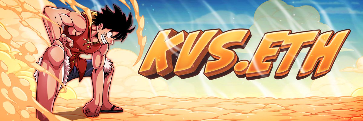 9FStudioArt's tweet image. GN 🫡
See ya tomorrow!
Commissioned by: @kvs_eth
Thank you for letting us be a part of building your brand.
—————————————————
Creative Agency for Web3 | Art, memes, animation, UX/UI, Web & more.