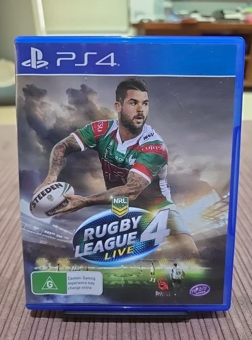 swanny_ron's tweet image. My copy of #RugbyLeague26 came in the mail! Can't wait to play a completely new game after 8 years of waiting @BigAntStudios @RossSymons