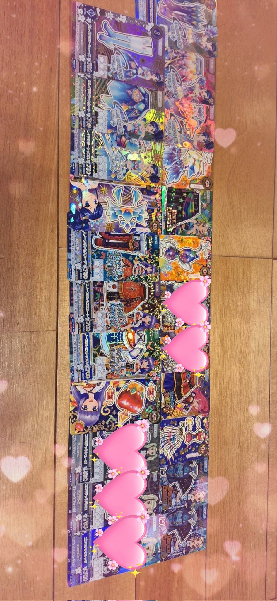 即購入不可❗️アイカツカード11 即購入不可❗️アイカツカード11 即購入不可❗️アイカツカード11