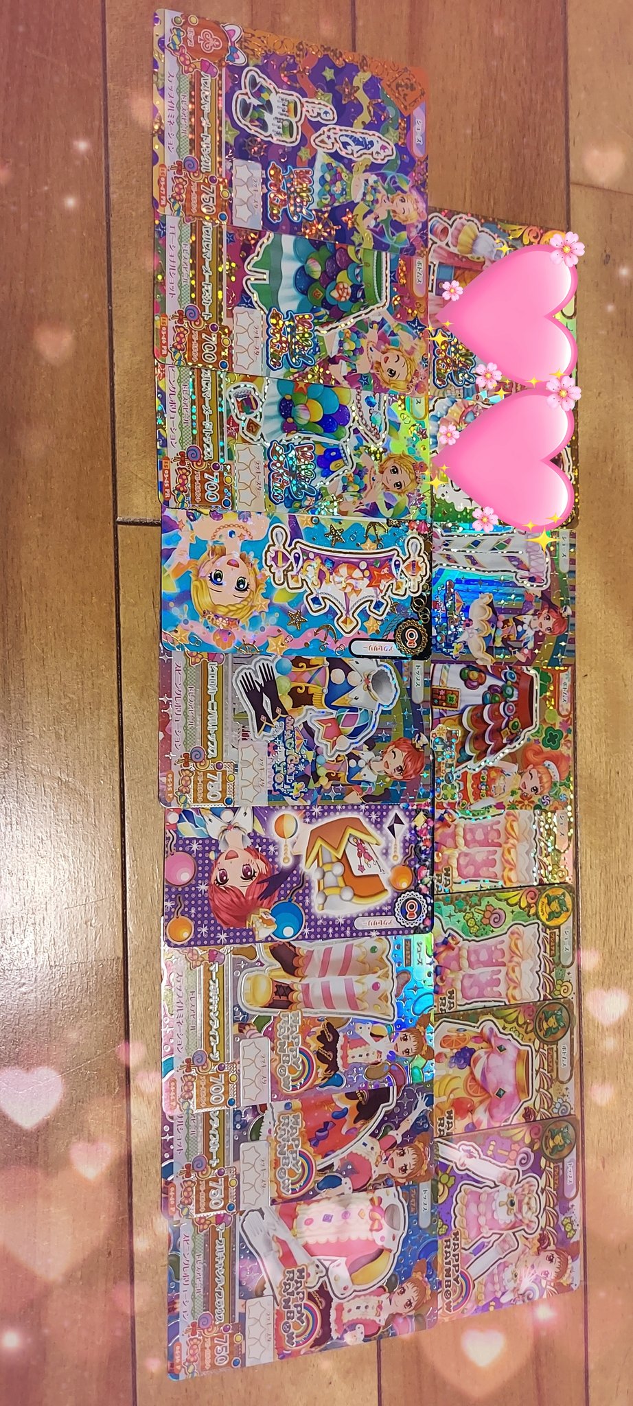 即購入不可❗️アイカツカード⑩