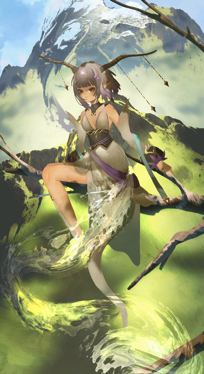 hitoriga0's tweet image. skebใใใใจใใใใใพใใ๏ผ
#skeb #commission