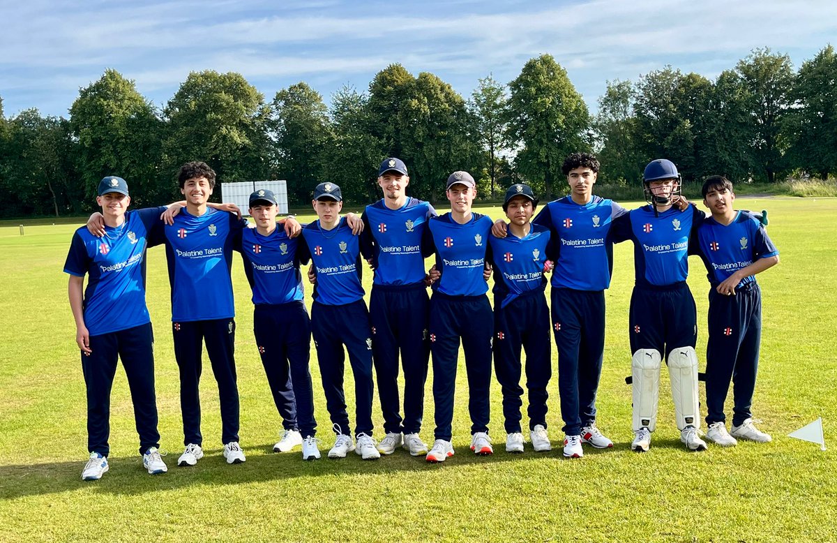 Lancashire Cricket Foundation (@lancscricketfdn) on Twitter photo The <a href="/StockportCC/">Stockport CC</a> U17’s in their new T20 kit which was partly funded through their membership of the Lancashire Line Club Scheme🌹
Over 80 cricket clubs across the North West have benefited from funds raised through the Club Scheme with over £200,000 donated back to local The <a href="/StockportCC/">Stockport CC</a> U17’s in their new T20 kit which was partly funded through their membership of the Lancashire Line Club Scheme🌹
Over 80 cricket clubs across the North West have benefited from funds raised through the Club Scheme with over £200,000 donated back to local