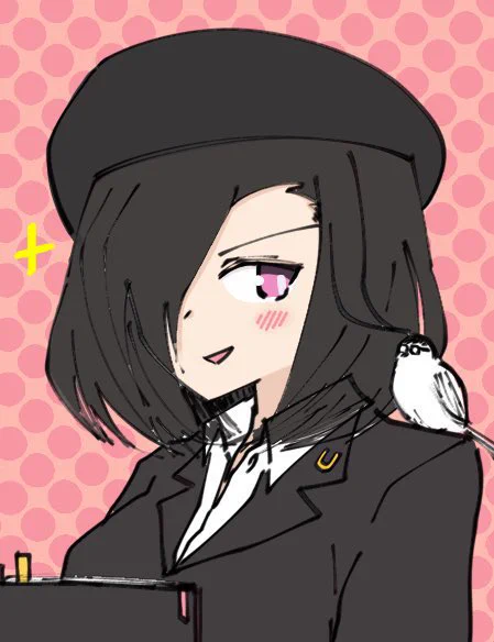 シュガーハーt…との関係性は不明の

未来からバクとトレのためにやって来てくれている謎のトレセン事務員

佐藤こころさん。 