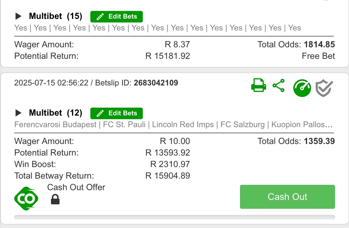 Let’s go 1st one in✅

Kick off: 16:00

BW6BD72A8

BW6BD70B5