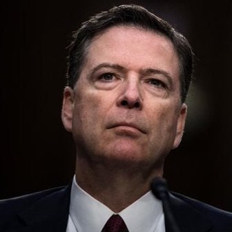 🚨 BREAKING: Director of National Intelligence Tulsi Gabbard has called for the immediate arrest of James Comey.

Do you agree with her?

A. YES 
B. NO