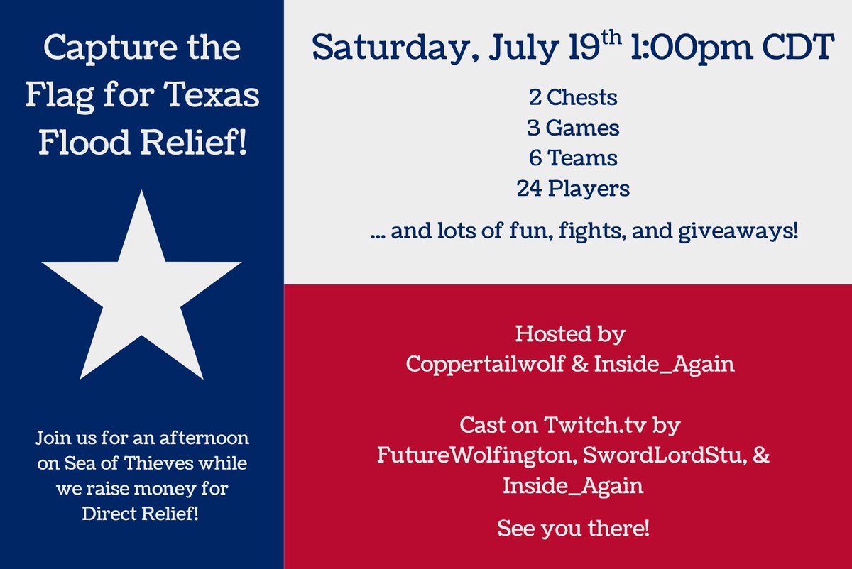 Inside Again (@inside_again) on Twitter photo A bit late to the party in announcing our charity event benefitting <a href="/DirectRelief/">Direct Relief</a>, but better late than never. See you Saturday! A bit late to the party in announcing our charity event benefitting <a href="/DirectRelief/">Direct Relief</a>, but better late than never. See you Saturday!