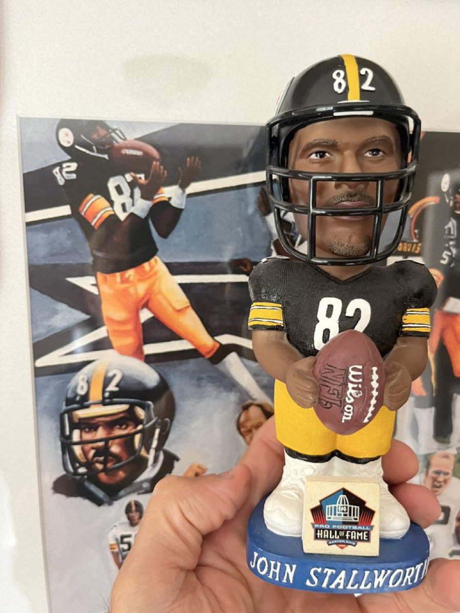 Happy Birthday to John Stallworth <a href="/steelcitystar/">Steel City Star</a> <a href="/PittsburghSport/">Steelers Takeaways 🌗</a> <a href="/304Collector/">The Pittsburgh Steelers Rookie Collection</a> <a href="/SteelCurtainRis/">Steel Curtain Rising</a> <a href="/KIllustrious/">Keith Illustrious</a> <a href="/1947Steelers/">Revolution: The Pittsburgh Steelers 1969-1974</a> <a href="/ToppsGallery/">My Topps Football Cards 🏈</a>