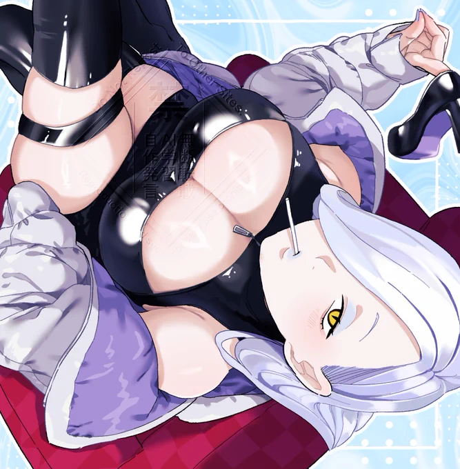 くわえてるのは飴
