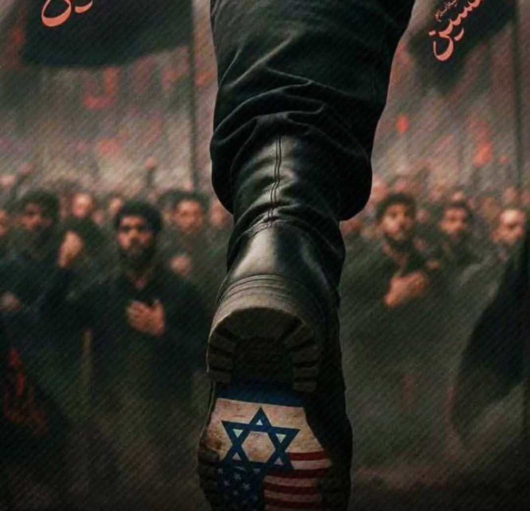 YusufZahra7's tweet image. سرنوشت تلخ و دردناک برای رژیم صهیونی در انتظارش هست و خط قرمزی در پاسخ وجود ندارد
@YusufZahra7
#مشت_کوبنده
#بیچاره_میشوید