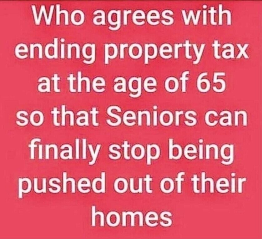 I agree. Do you?