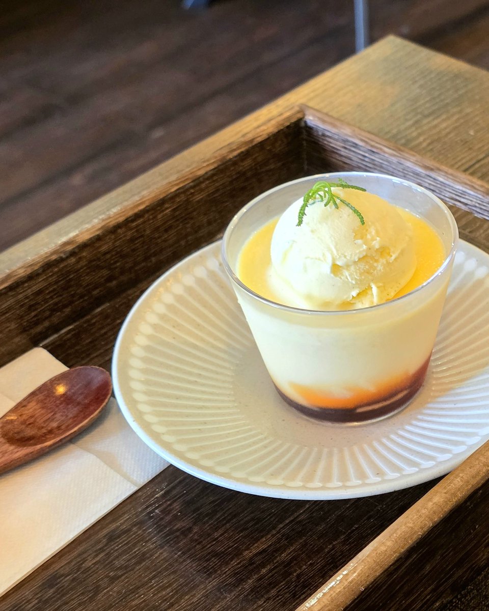 thunder250hd's tweet photo. お気に入りのかふぇ
愛知県豊橋市に新しくオープンした
和かふぇだんらん

五平餅ランチ＋みたらし団子
食後のデザート
シフォンケーキ&amp;プリン
どれもとてもおいしく
贅沢な時間が過ごせました😊
また行きます❗

#だんらん
#和かふぇだんらん
#豊橋かふぇ https://t.co/ONkaxPENpk