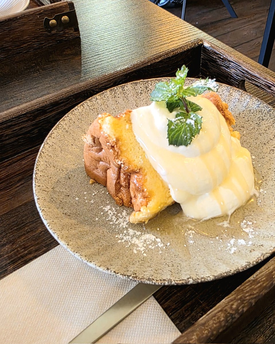 thunder250hd's tweet photo. お気に入りのかふぇ
愛知県豊橋市に新しくオープンした
和かふぇだんらん

五平餅ランチ＋みたらし団子
食後のデザート
シフォンケーキ&amp;プリン
どれもとてもおいしく
贅沢な時間が過ごせました😊
また行きます❗

#だんらん
#和かふぇだんらん
#豊橋かふぇ https://t.co/ONkaxPENpk